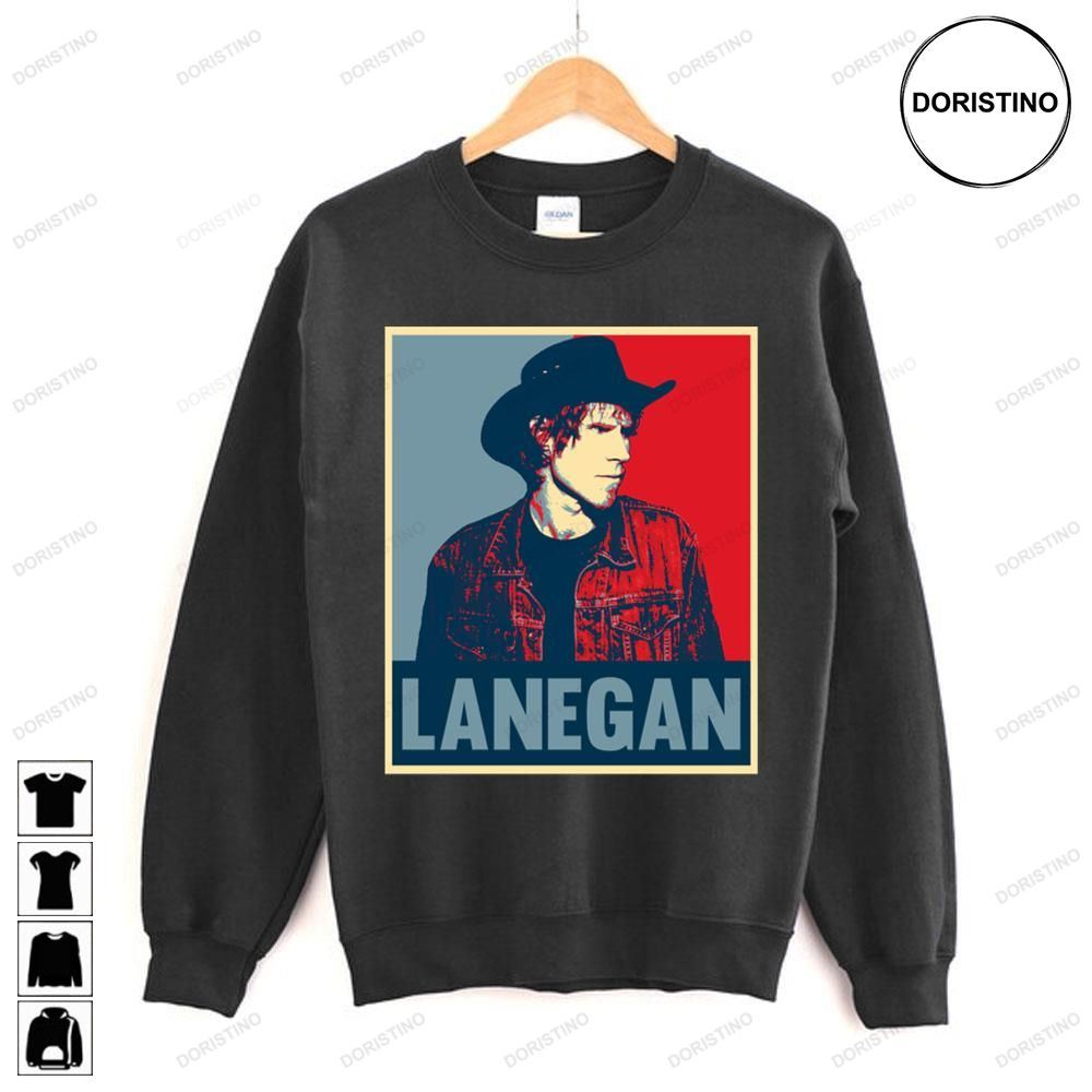 Retro Mark Lanegan Awesome Shirts